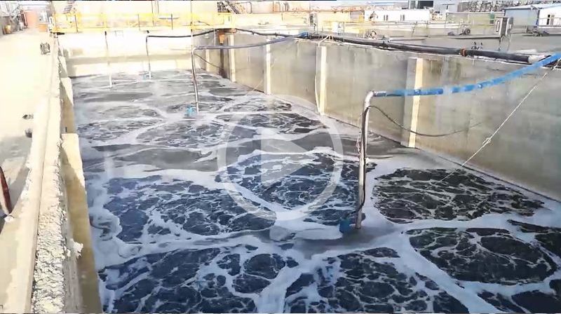 潛水曝氣機